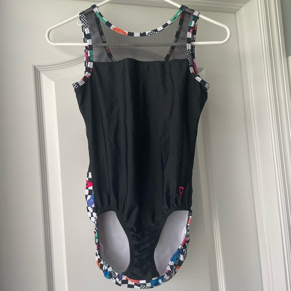 Plum Leotard Adult Medium